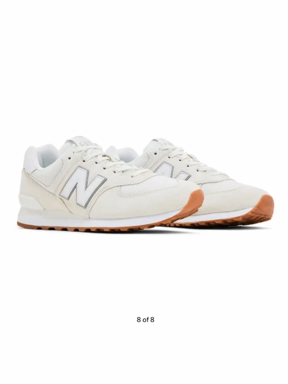New Balance 574 shoes  (NWOB)
